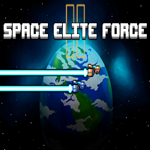 * SPACE ELITE FORCE II * EPIC GAMES * (PC)