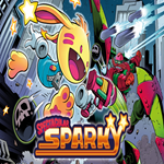 * Spectacular Sparky * EPIC GAMES * (PC)