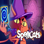 * Spellcats Auto Card Tactics * EPIC GAMES * (PC)
