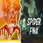 * Spider Fox * EPIC GAMES * (PC)