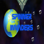 * Spinner Invaders * EPIC GAMES * (PC)