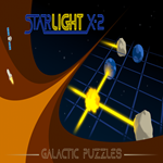 * Starlight X-2 Galactic Puzzles * EPIC GAMES * (PC)