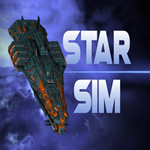 * StarSim * EPIC GAMES * (PC)