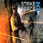 * Strike Force 3 * EPIC GAMES * (PC)