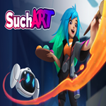 * SuchArt: Genius Artist Simulator * EPIC GAMES * (PC