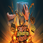 * Super Adventure Hand * EPIC GAMES * (PC)