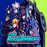 * Super Alloy Ranger * EPIC GAMES * (PC)