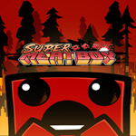 * Super Meat Boy * EPIC GAMES * (PC)
