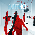 * SUPERHOT * EPIC GAMES * (PC)