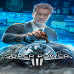* SuperPower 3 * EPIC GAMES * (PC)