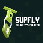 * Supfly Delivery Simulator * EPIC GAMES * (PC)