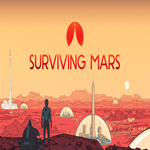 * Surviving Mars * EPIC GAMES * (PC)