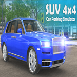 * Suv 4x4 Car Parking Simulator * EPIC GAMES * (PC)