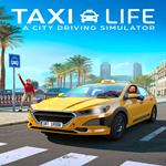 * Taxi Life: A City Driving Simulator * EPIC GAMES * 