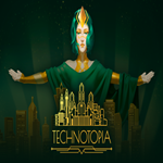 * Technotopia * EPIC GAMES * (PC)