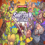 * Teenage Mutant Ninja Turtles: Shredder´s Revenge * E