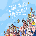 * Thank Goodness You´re Here! * EPIC GAMES * (PC)