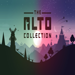 * The Alto Collection * EPIC GAMES * (PC)