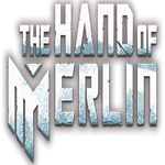 * The Hand of Merlin * EPIC GAMES * (PC)