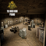 * The Hidden Room - Pyramid * EPIC GAMES * (PC)