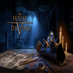 * The House of Da Vinci * EPIC GAMES * (PC)