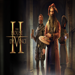 * The House of Da Vinci 2 * EPIC GAMES * (PC)