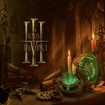 * The House of Da Vinci 3 * EPIC GAMES * (PC)