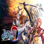 * The Legend of Heroes: Trails of Cold Steel IV * EPIC
