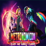 * The Metronomicon: Slay the Dance Floor * EPIC GAMES 