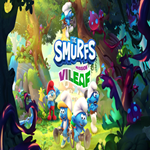 * The Smurfs Mission Vileaf * EPIC GAMES * (PC)