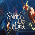 * The Spirit and the Mouse * EPIC GAMES * (PC)