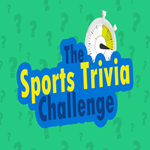 * The Sports Trivia Challenge * EPIC GAMES * (PC)