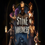 * The Stone of Madness * EPIC GAMES * (PC)