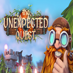 * The Unexpected Quest * EPIC GAMES * (PC)