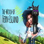 * The Witch of Fern Island * EPIC GAMES * (PC)