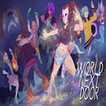 * The World Next Door * EPIC GAMES * (PC)