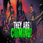 * They Are Coming * EPIC GAMES * (PC)