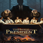 * This Is the President * EPIC GAMES * (PC)
