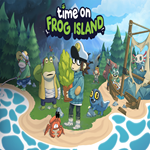* Time on Frog Island * EPIC GAMES * (PC)