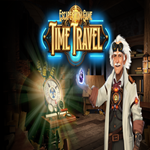* Time Travel: Escape Room Game * EPIC GAMES * (PC)