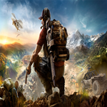* Tom Clancy´s Ghost Recon Wildlands Standard Edition