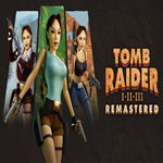* Tomb Raider I-III Remastered Starring Lara Croft * E
