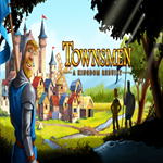 * Townsmen - A Kingdom Rebuilt * EPIC GAMES * (PC)