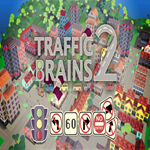 * Traffic Brains 2 * EPIC GAMES * (PC)