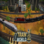 * Train World * EPIC GAMES * (PC)