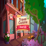 * Travel Cuisine 2: Sweet Life * EPIC GAMES * (PC)