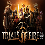 * Trials of Fire * EPIC GAMES * (PC)