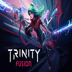 * Trinity Fusion * EPIC GAMES * (PC)