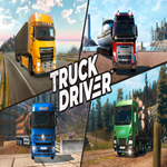 * Truck Driver * EPIC GAMES * (PC)