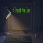 * Trust No One * EPIC GAMES * (PC)